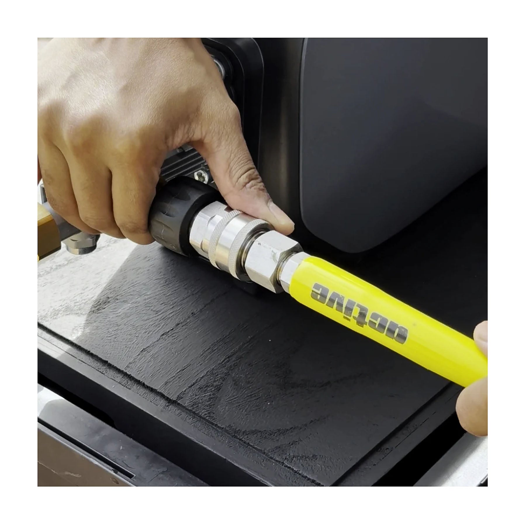 Active™ Pressure Washer Extension Hose 5/16" ID