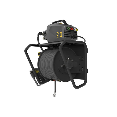 Active™ Hose Reel & Wall Mount