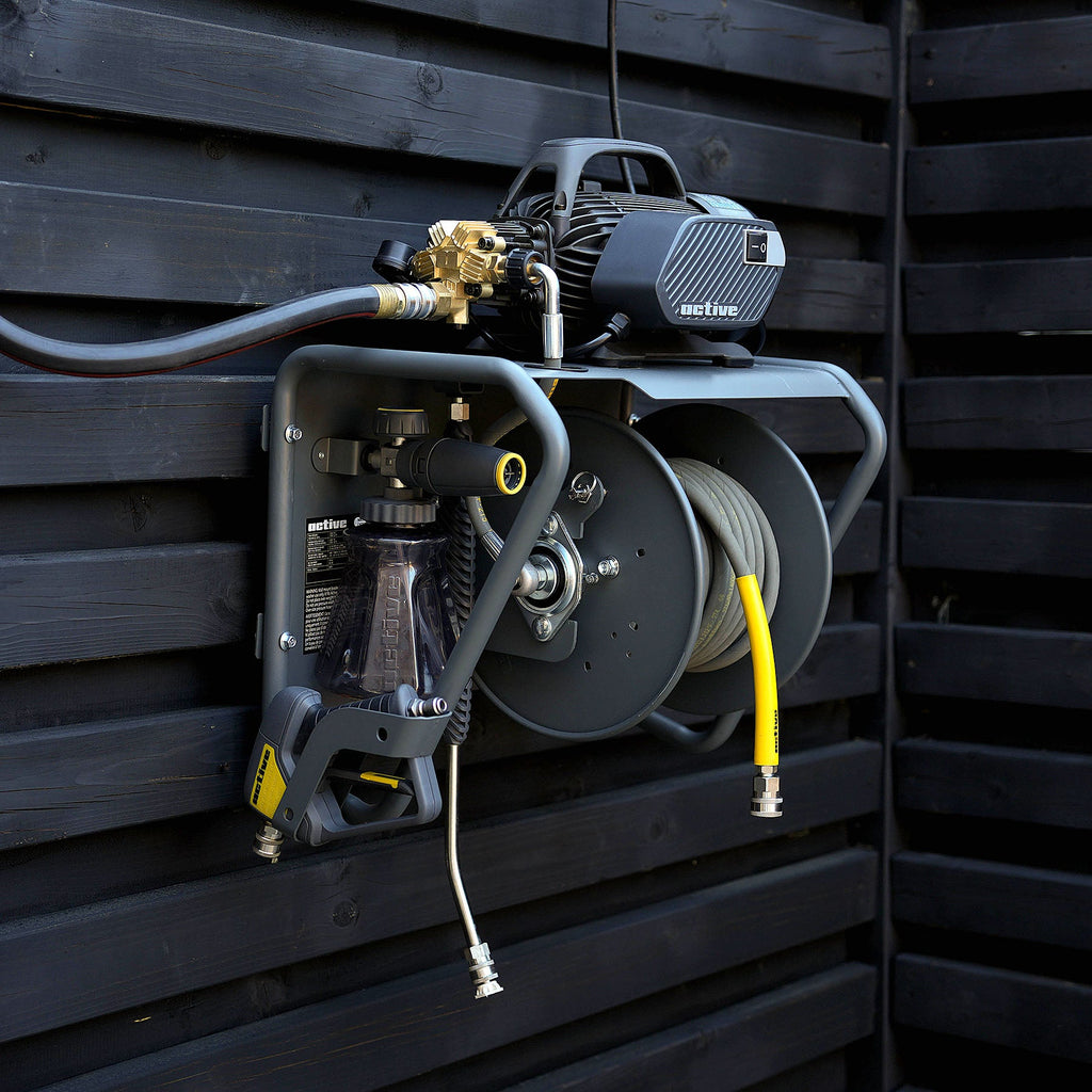 Active™ Hose Reel & Wall Mount