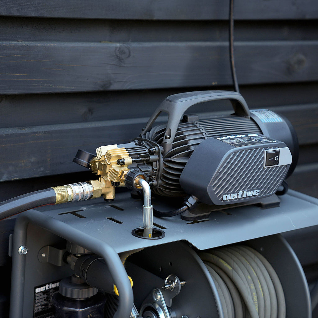 Active™ Hose Reel & Wall Mount